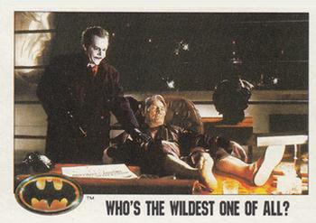 Who's the Wildest One of All?