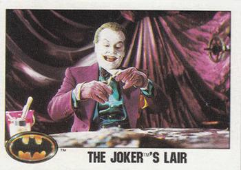 The Joker's Lair