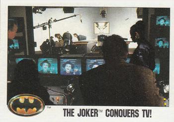 The Joker Conquers 