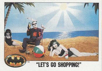"Let's Go Shopping!"