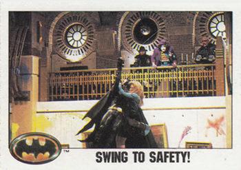 Swing to Safety!