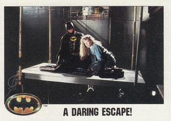 A Daring Escape!