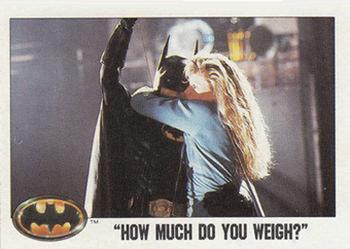 "How Much Do You Weigh?"
