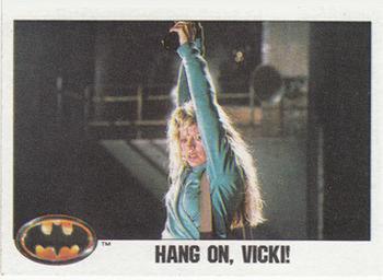 Hang On, Vicki!