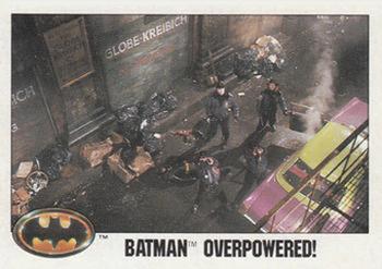 Batman Overpowered!