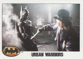 Urban Warriors