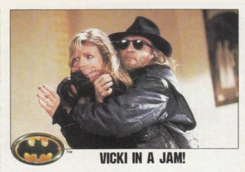 Vicki in a Jam!