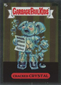 Cracked Crystal
