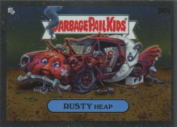 Rusty Heap