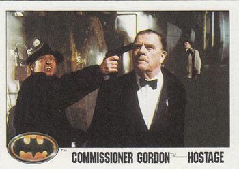 Commissioner Gordon--Hostage!