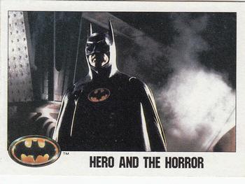 Hero and the Horror