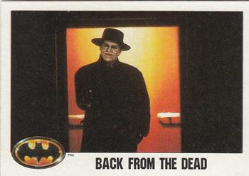 Back From the Dead