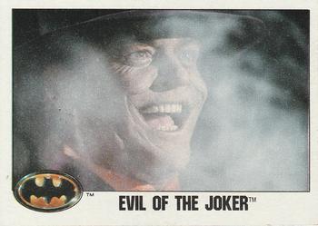 Evil of the Joker