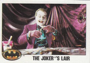 The Joker's Lair