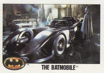 The Batmobile