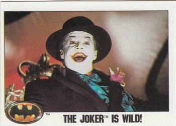The Joker is Wild!