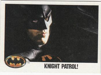 Knight Patrol!