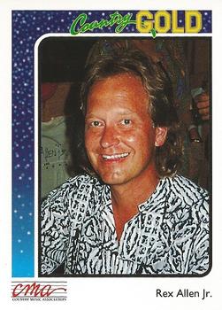 Rex Allen Jr.