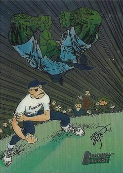 Bazooka Joe and his Special Crossover Guest 