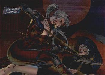 Zealot and Voodoo 