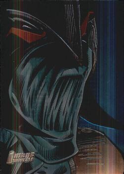 ShadowHawk and His Identity 