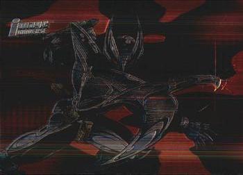 Armament of ShadowHawk 