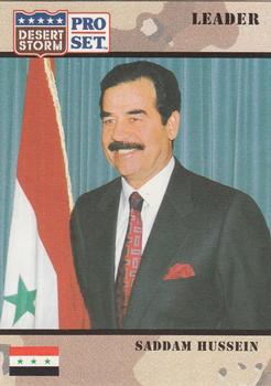 Saddam Hussein