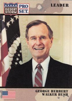George H.W. Bush