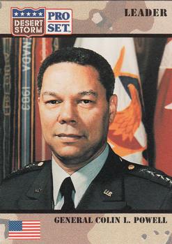 General Colin L. Powell