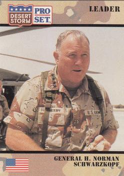 Gen. H. Norman Schwarzkopf