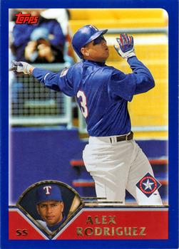Alex Rodriguez