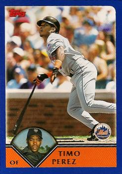 Timo Perez