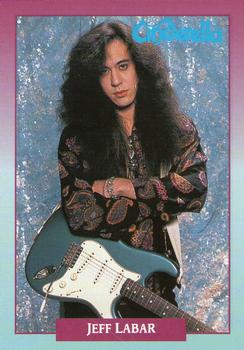 Jeff Labar