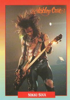 Nikki Sixx