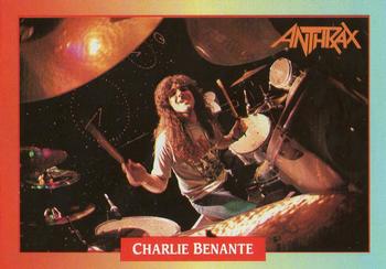 Charlie Benante