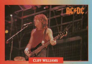 Cliff Williams