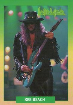 Reb Beach