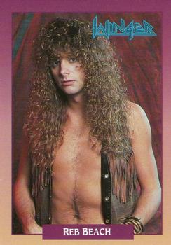 Reb Beach