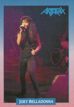 Joey Belladonna