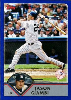 Jason Giambi