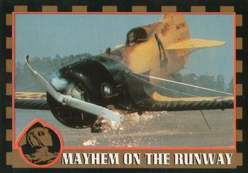 Mayhem on the Runway