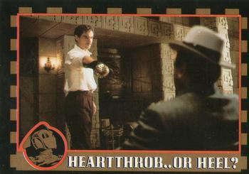 Heartthrob...Or Heel?