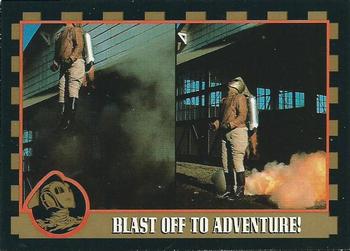 Blast Off to Adventure!