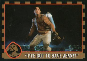 "I've Got to Save Jenny!"