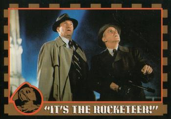 "It's the Rocketeer!"