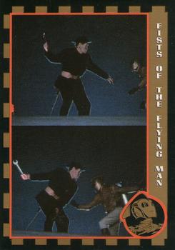 Fists of the Flying Man
