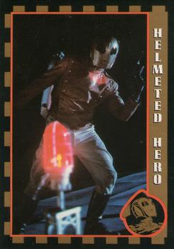 Helmeted Hero