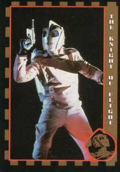 The Knight of Flight