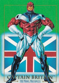 Captain Britain