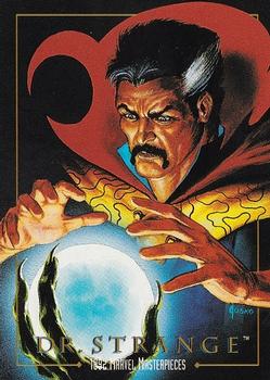 Dr. Strange